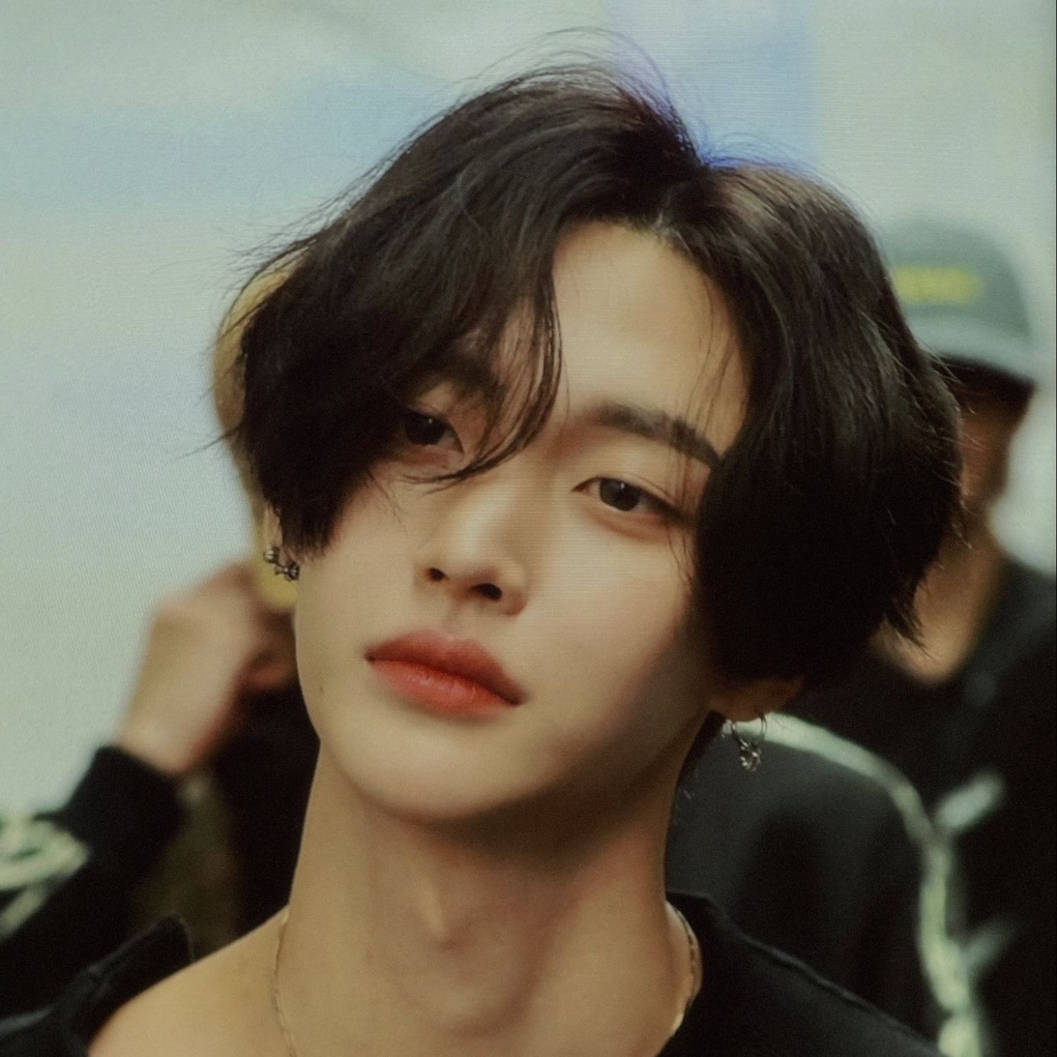 Behind-the-scenes cut of Wonbin (RIIZE)