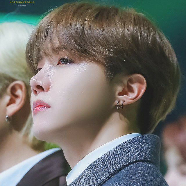 제이홉 (방탄소년단) 최근 활동샷