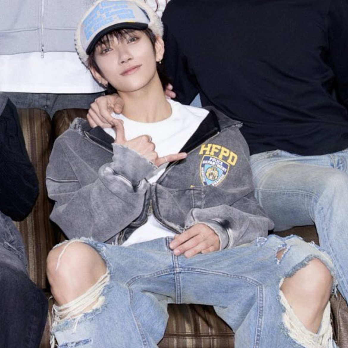 Latest photo of Joshua (SEVENTEEN)