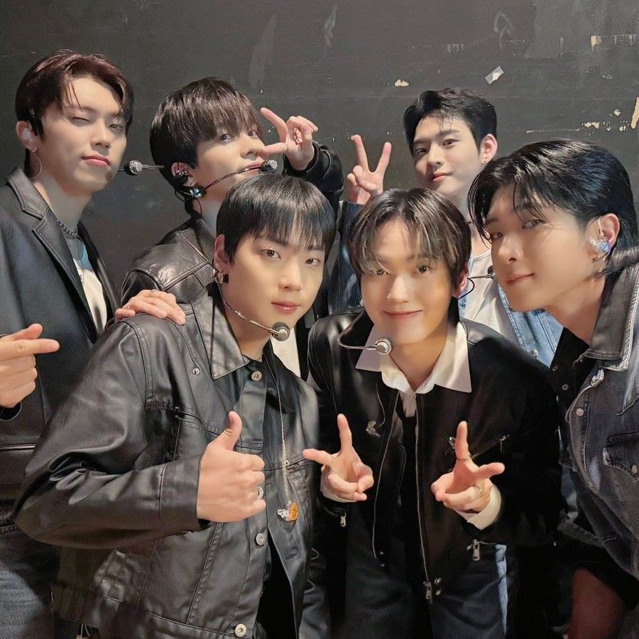 Behind-the-scenes cut of ONF