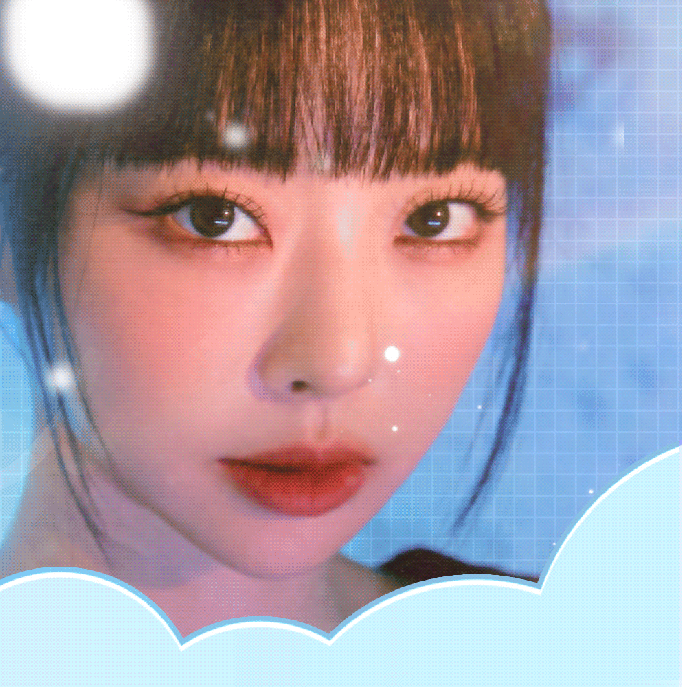 Recent activity shot of LOONA