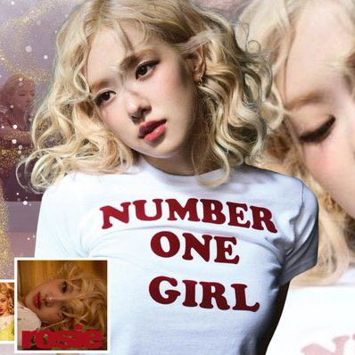 Latest photo of ROSÉ (BLACKPINK)