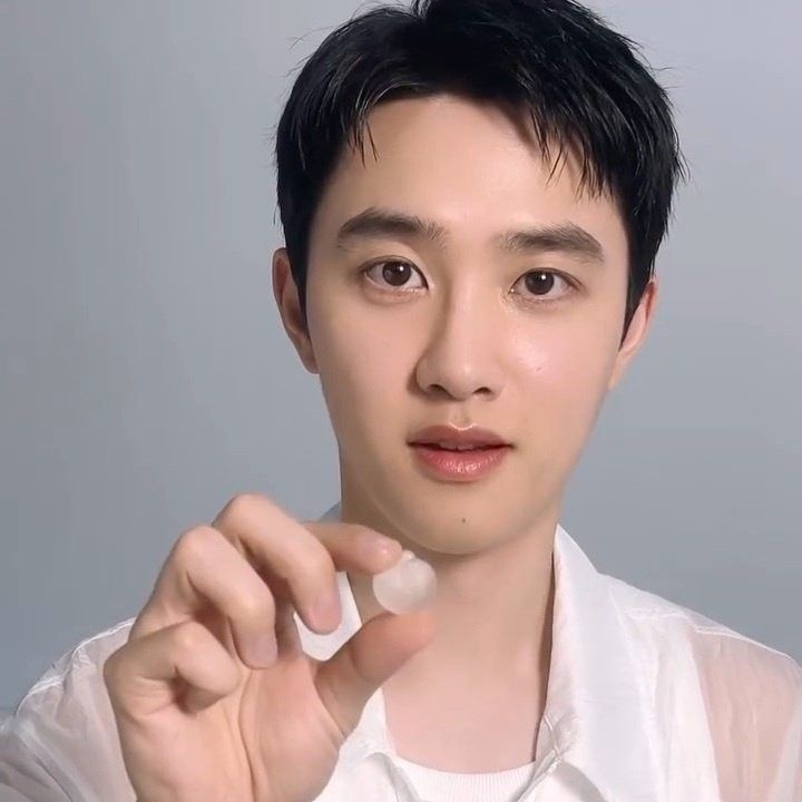 Recent activity shot of D.O. (EXO)