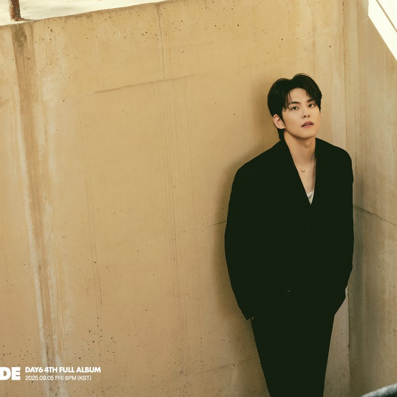 Latest photo of Wonpil (DAY6)