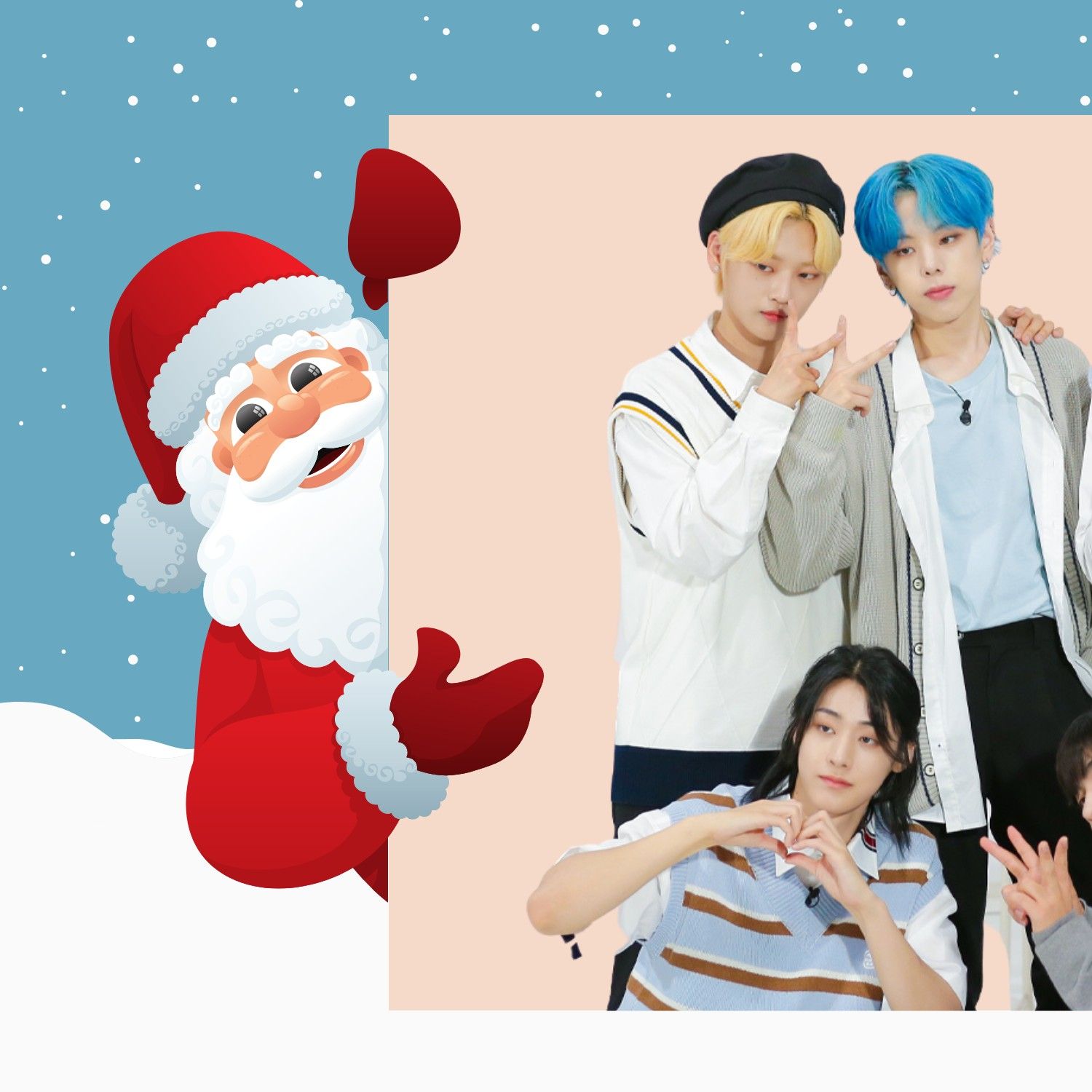 WEi粉丝拍下的瞬间