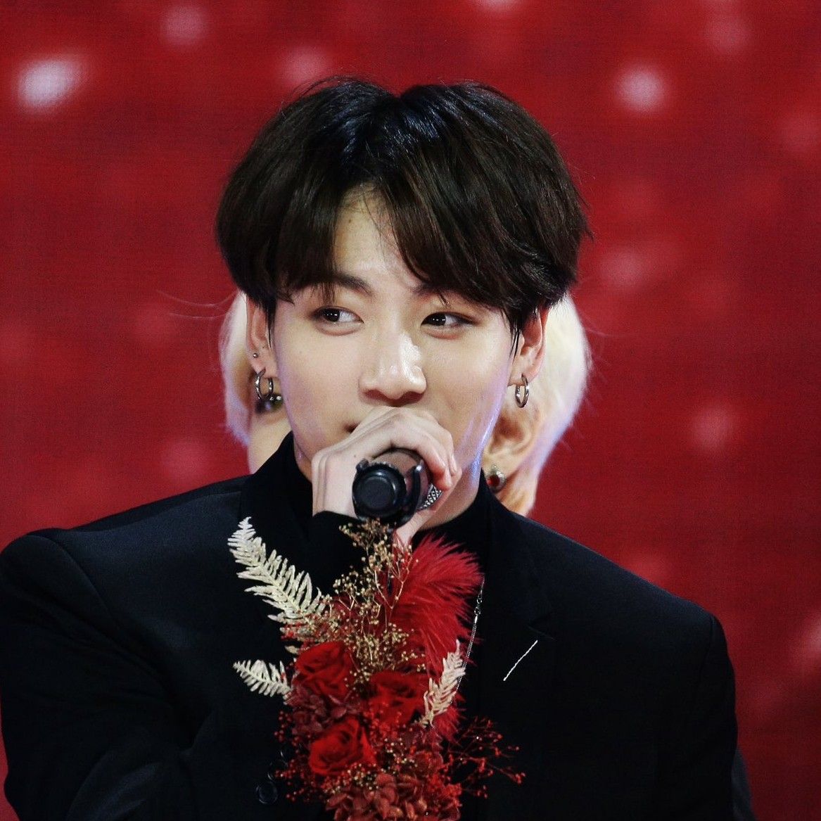 Latest photo of Jungkook (BTS)