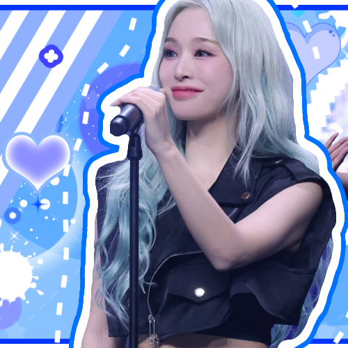 Recent activity shot of Gahyun (DREAMCATCHER)