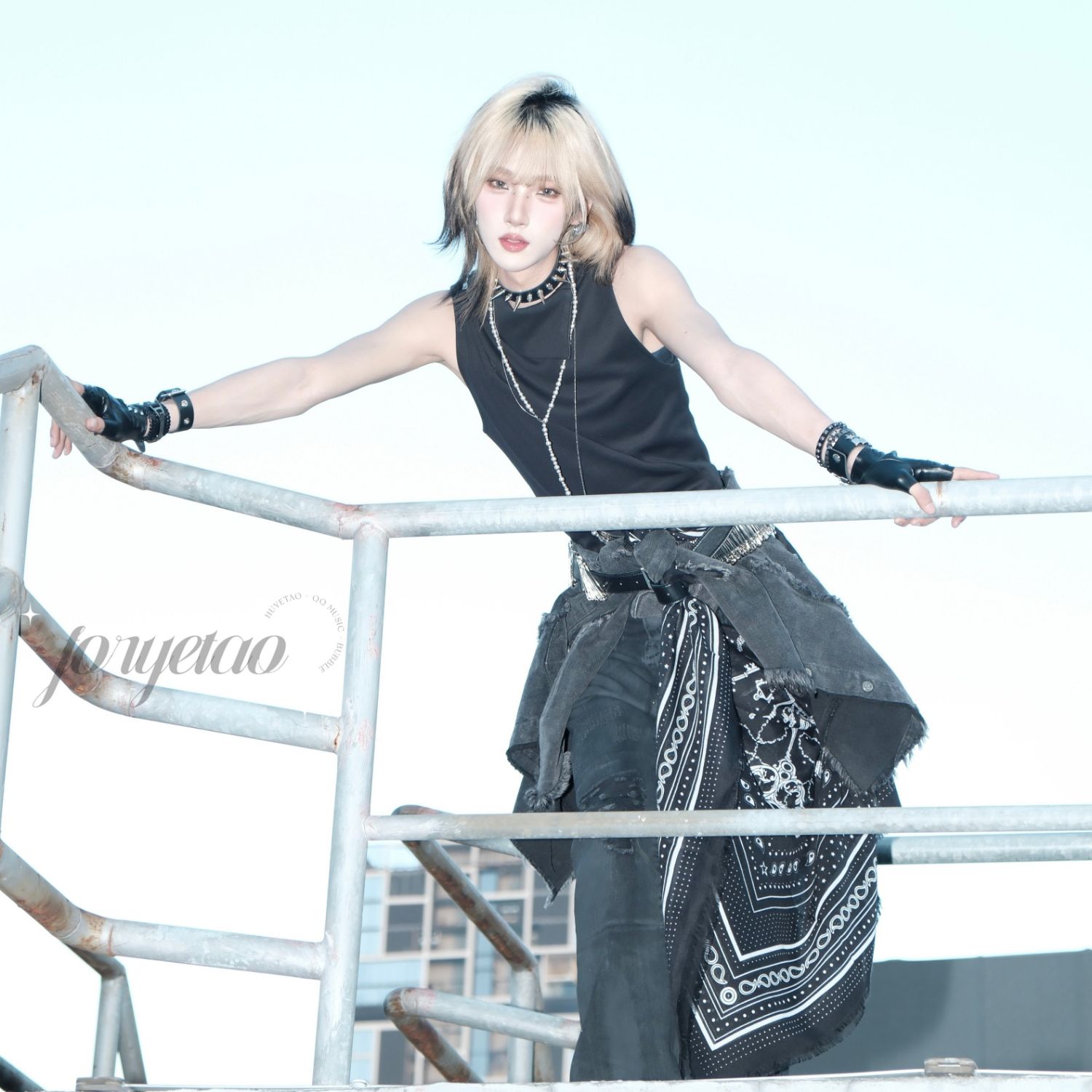 Latest photo of Hu Yetao (NexT1DE)