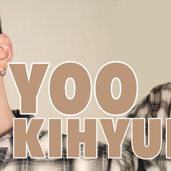Recent activity shot of Kihyun (MONSTA X)