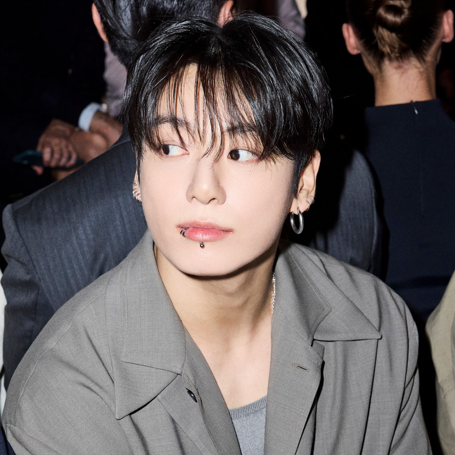 Recent activity shot of Jungkook (BTS)