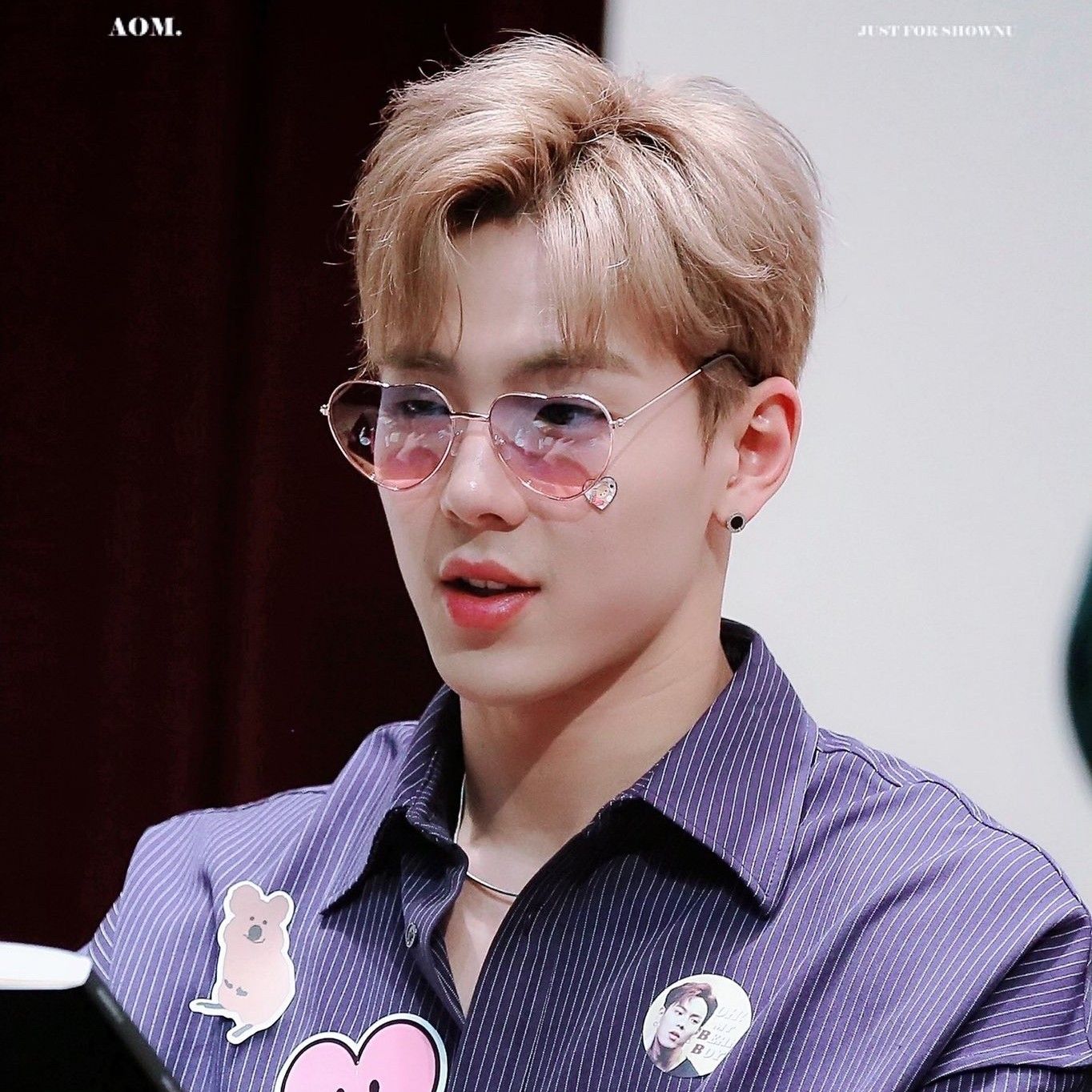 몬스타엑스 최근 활동샷