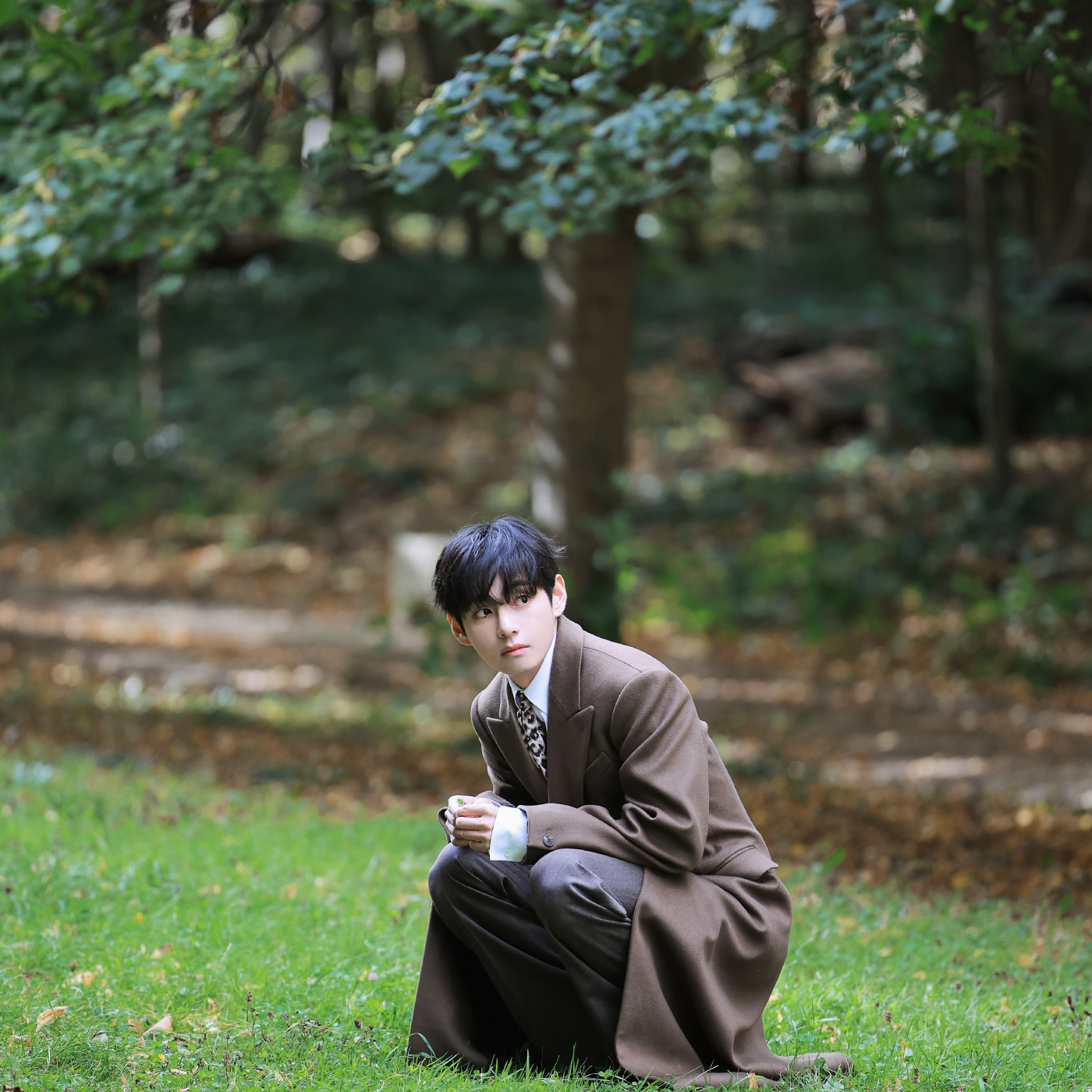 뷔 (방탄소년단) 팬이 찍은 순간