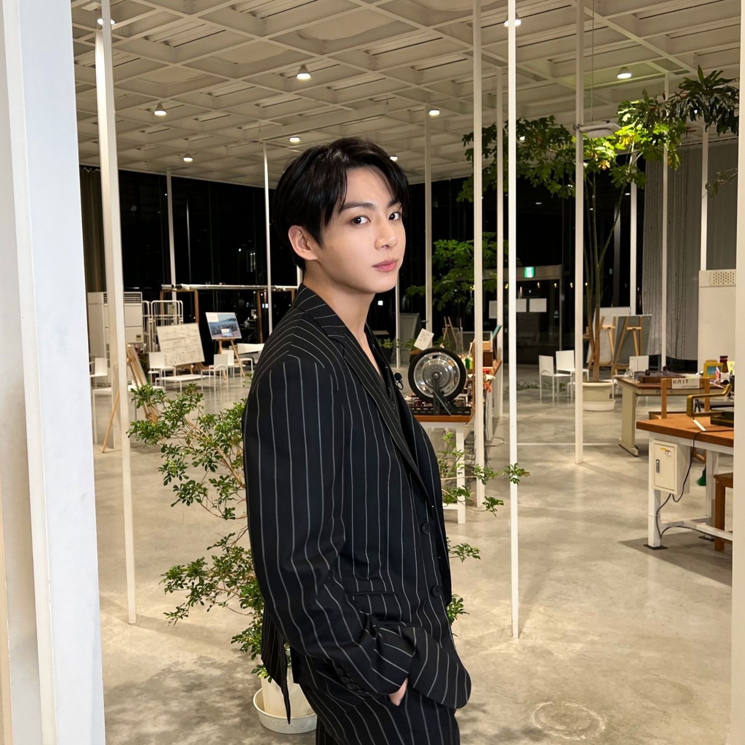 柾國 (防彈少年團)的最新活動照片