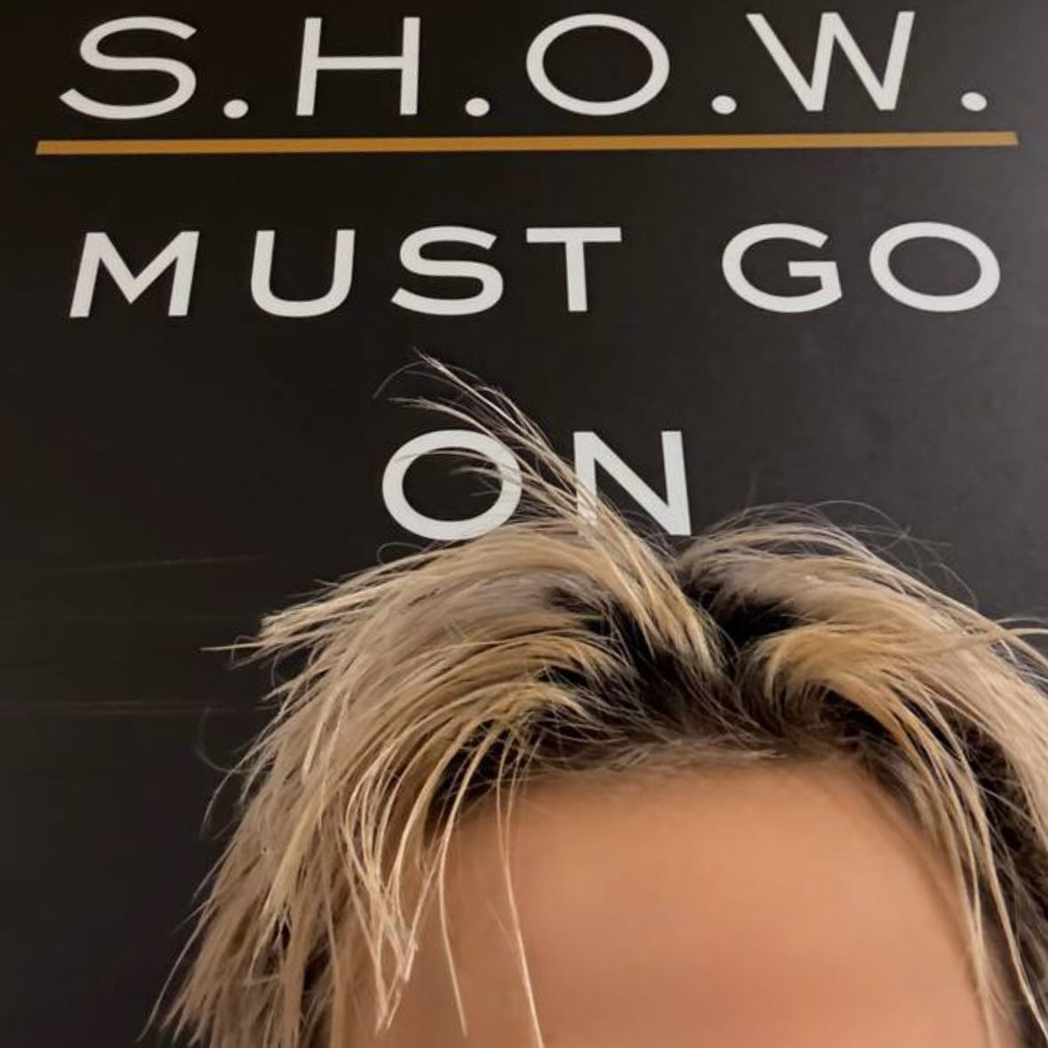A moment captured by G-DRAGON (BIGBANG)'s fan