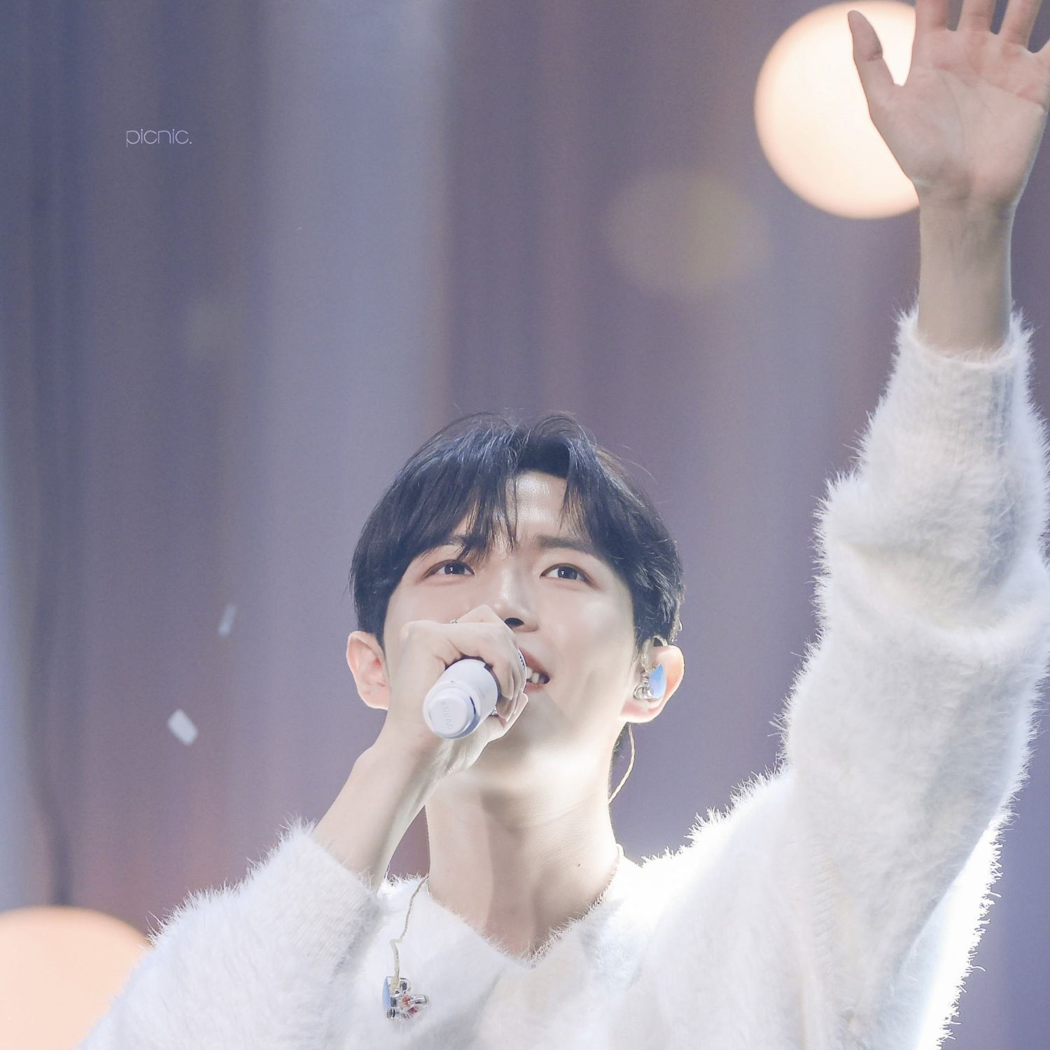 キム・ジェファンファンが撮った瞬間