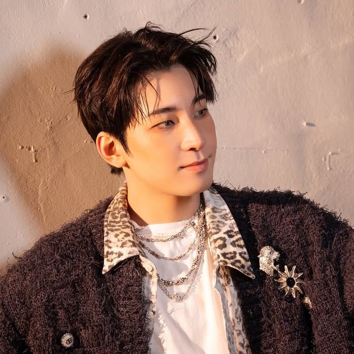 Latest photo of Wonwoo (SEVENTEEN)