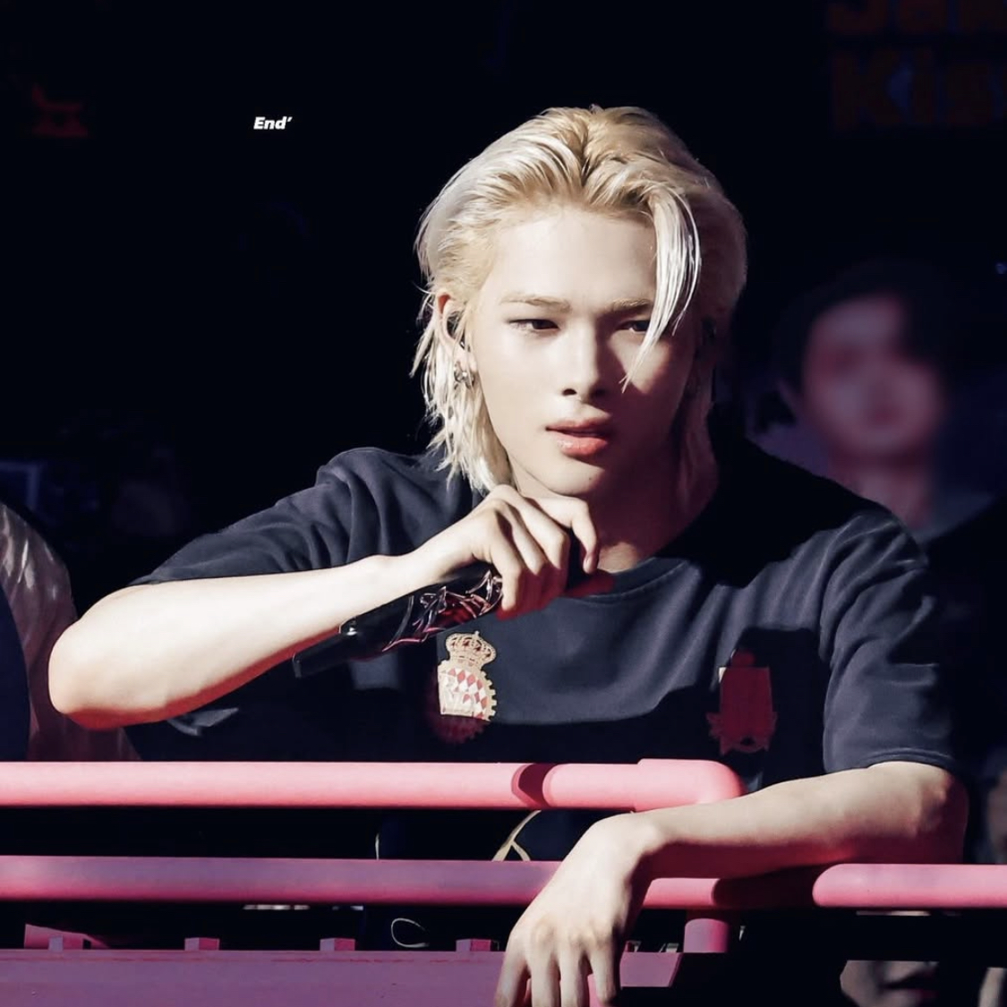 ニキ (ENHYPEN)の最新写真