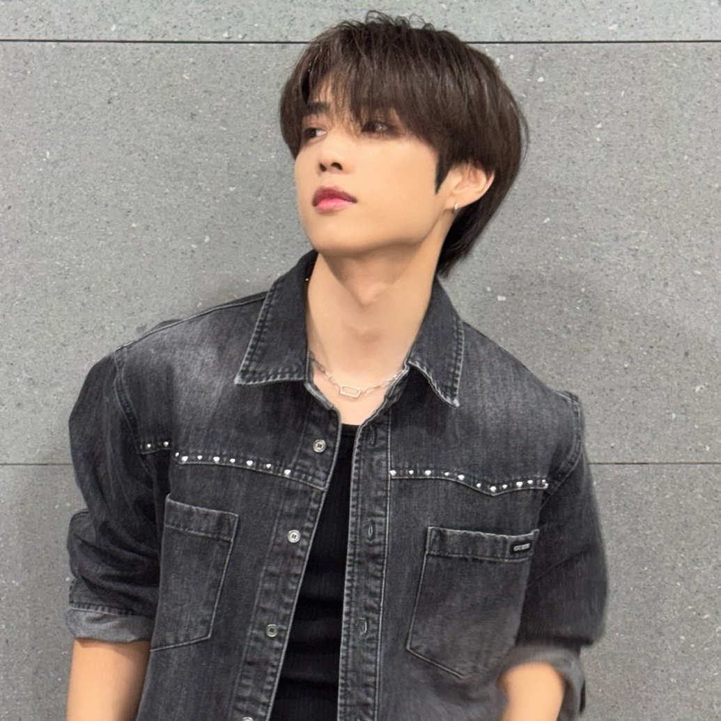 Recent activity shot of Sunwoo (THE BOYZ)