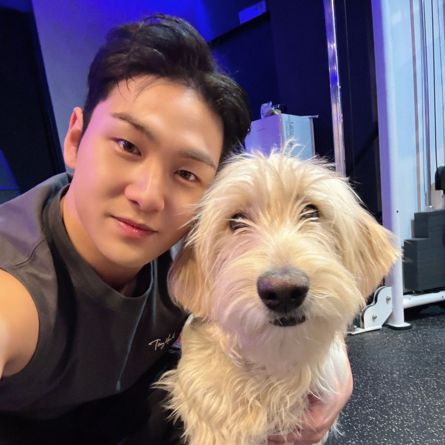 Latest photo of Baekho