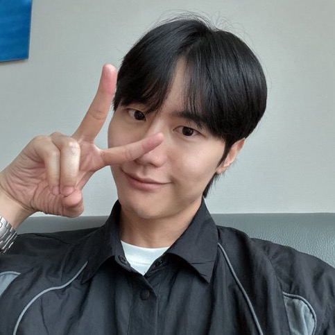Behind-the-scenes cut of Kang Seungsik (VICTON)