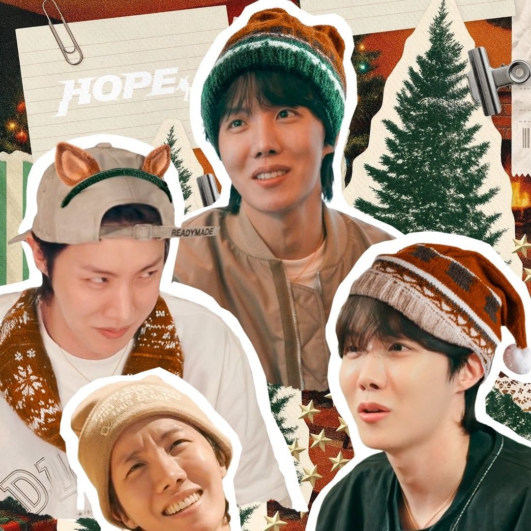 J-hope (防彈少年團)粉絲拍下的瞬間