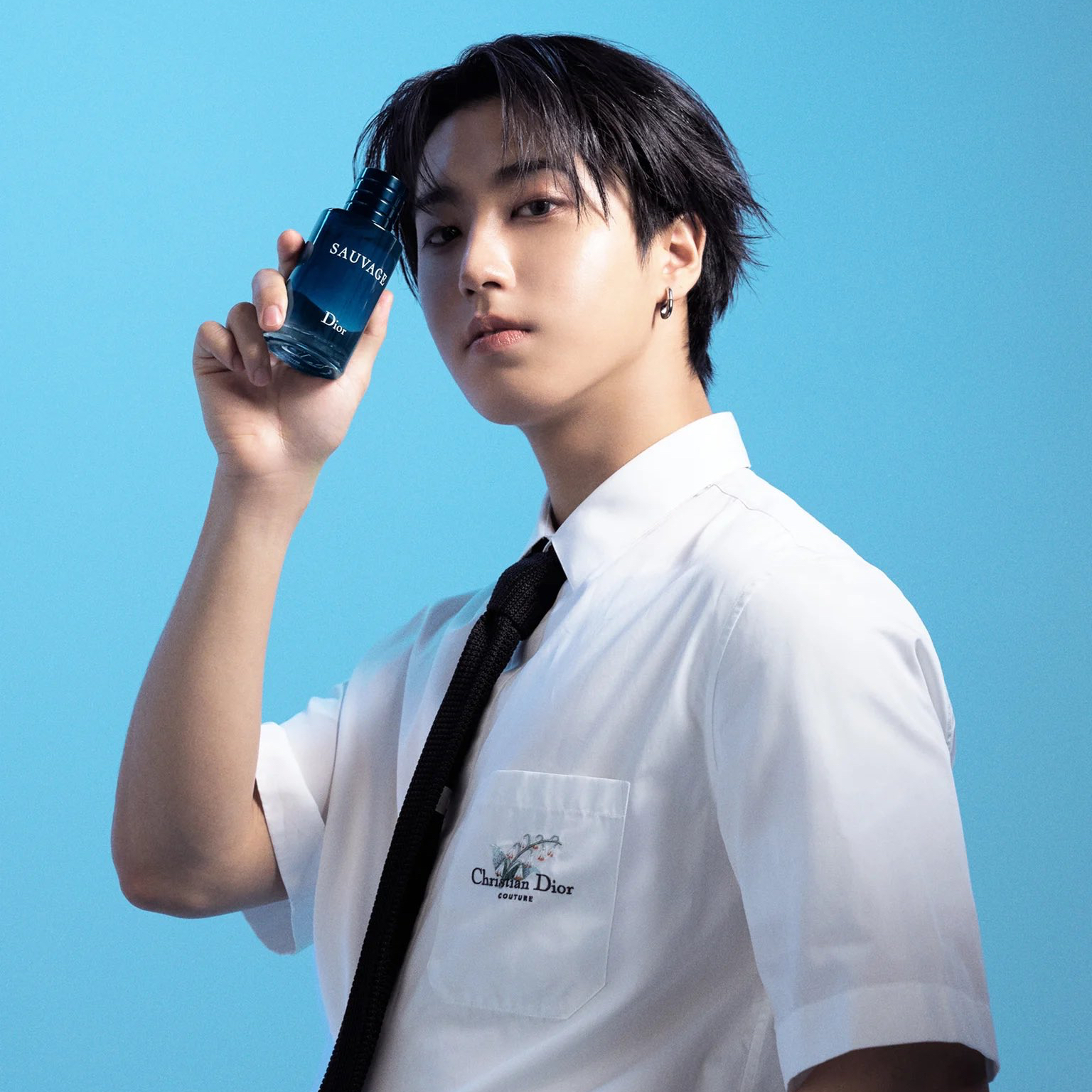 Latest photo of HAN (Stray Kids)