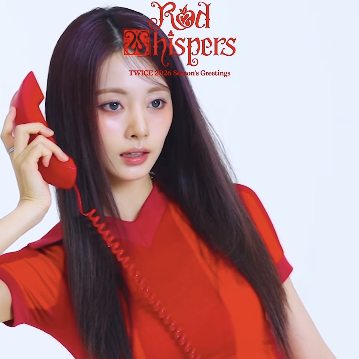 Momen yang diabadikan oleh penggemar Tzuyu (TWICE)