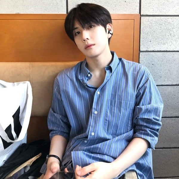 Shining profile picture of Youngseo (BAE173) on today's Choeaedol