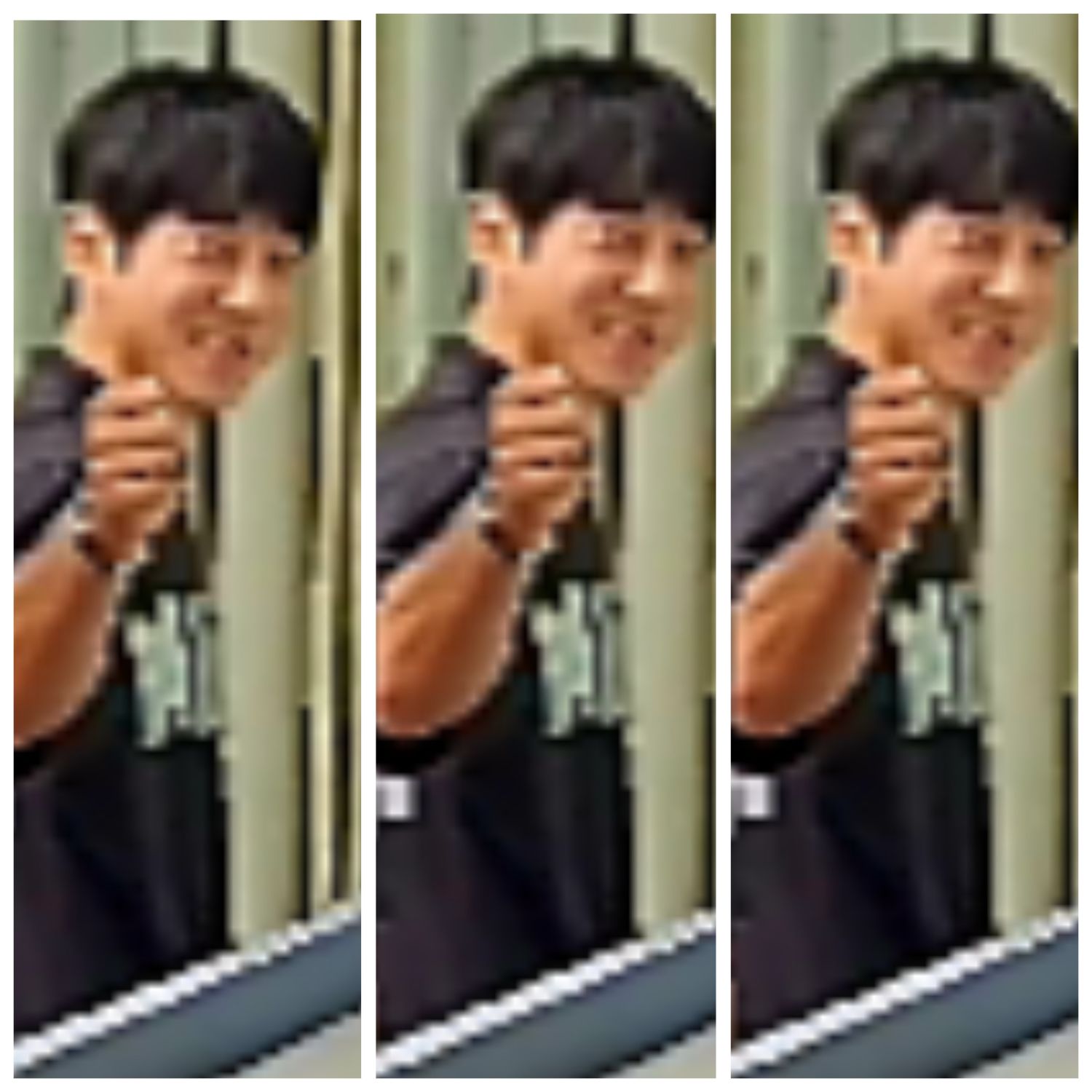 Latest photo of Hwang Chiyeol