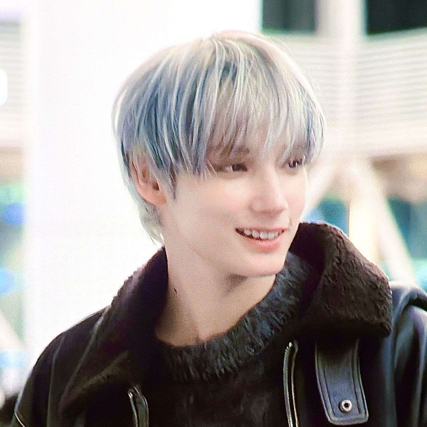 Behind-the-scenes cut of HueningKai (TOMORROW X TOGETHER)