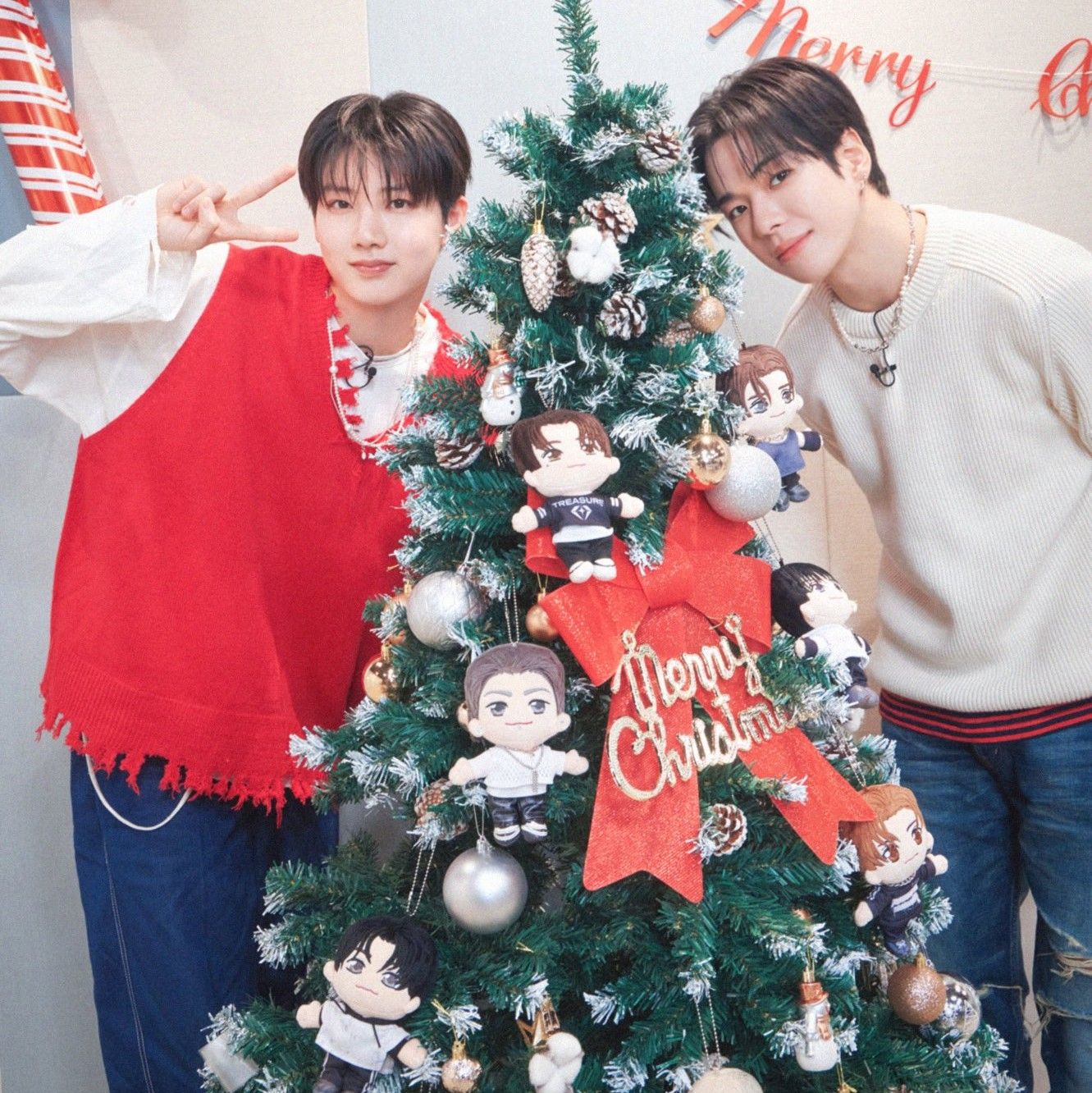 TREASURE 최근 활동샷