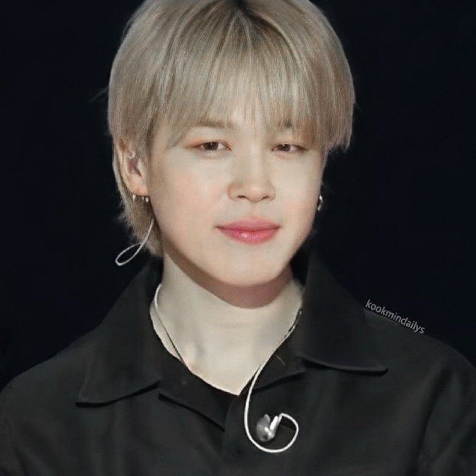 Foto aktivitas terbaru Jimin (BTS)