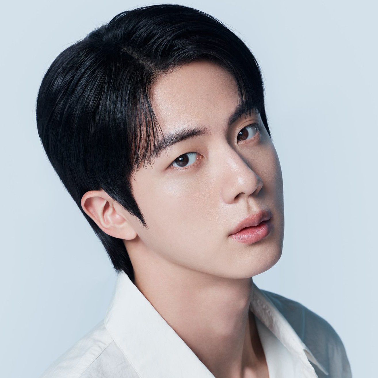 Behind-the-scenes cut of Jin (BTS)