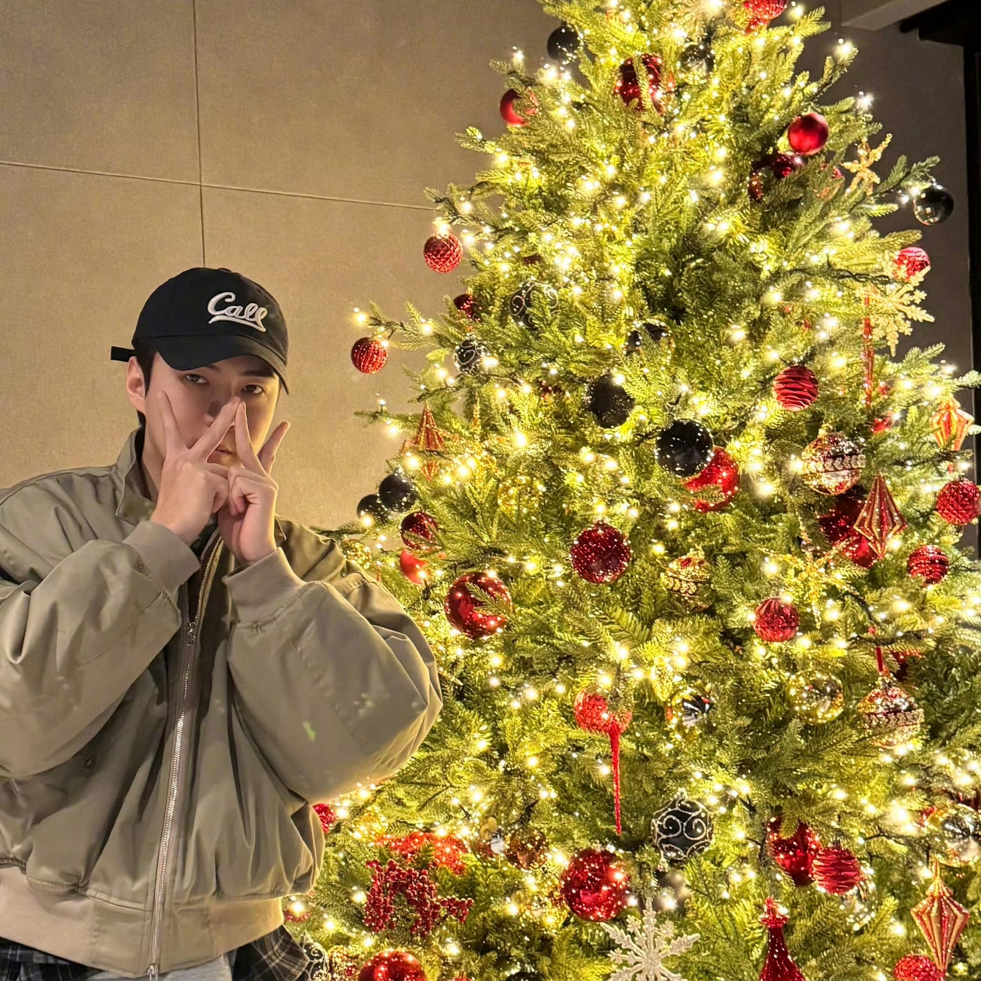 세훈 (EXO) 최근 활동샷