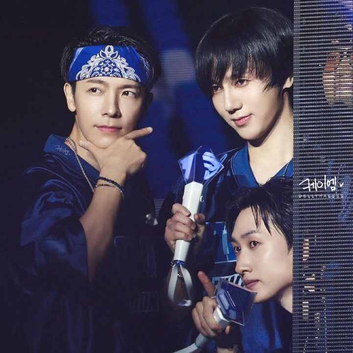 슈퍼주니어 최근 활동샷