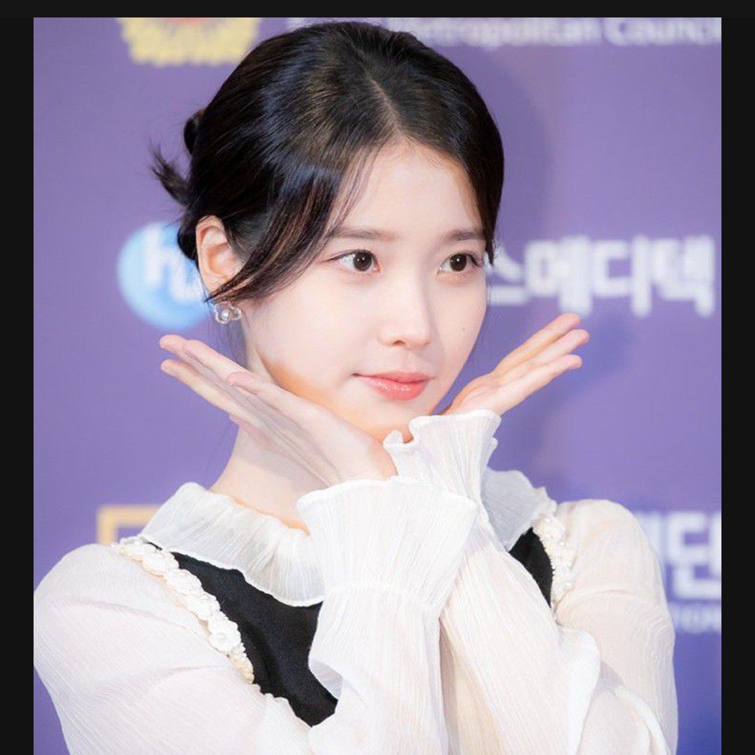 Foto terbaru IU