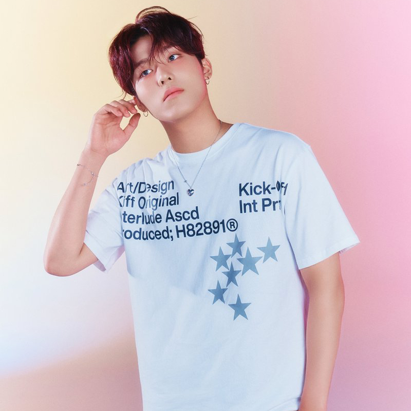 Behind-the-scenes cut of Park Jeongwoo (TREASURE)