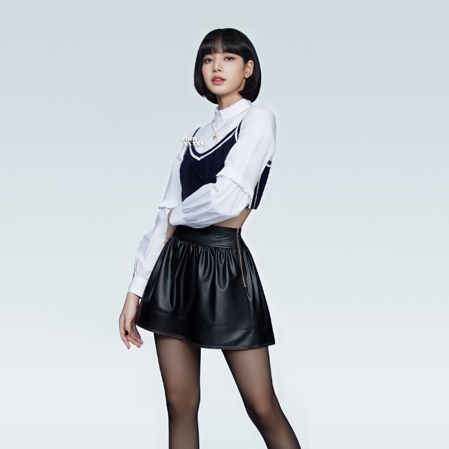 Lisa (BLACKPINK)的幕后花絮