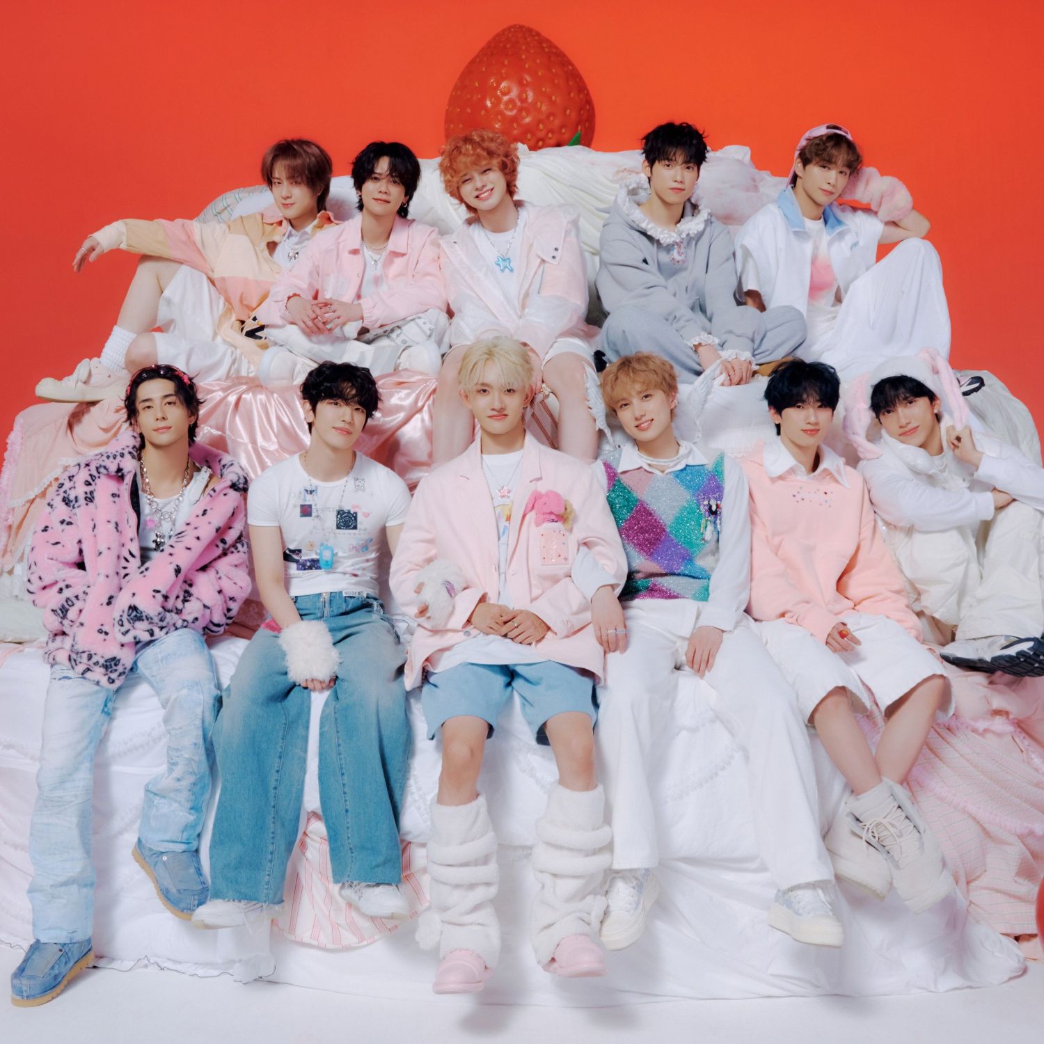 Recent activity shot of INI