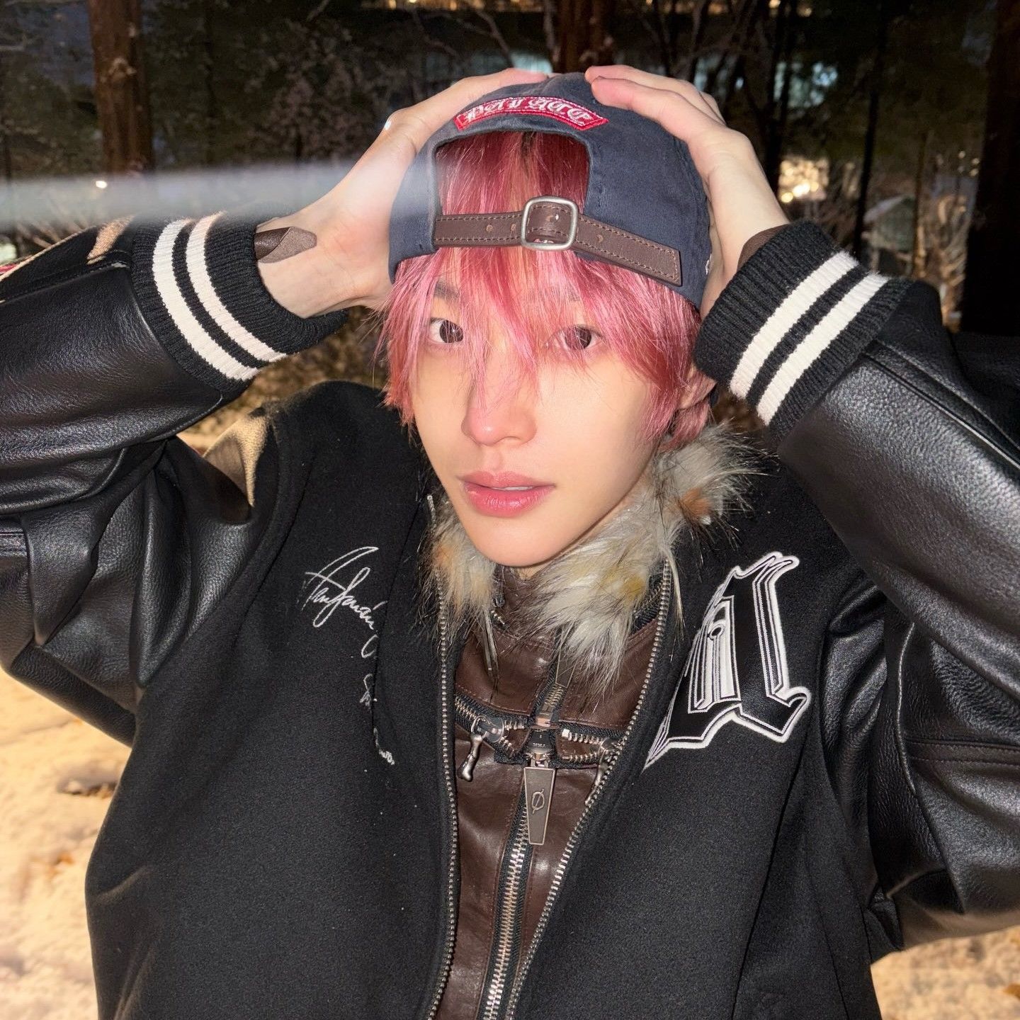 Latest photo of Wonbin (RIIZE)