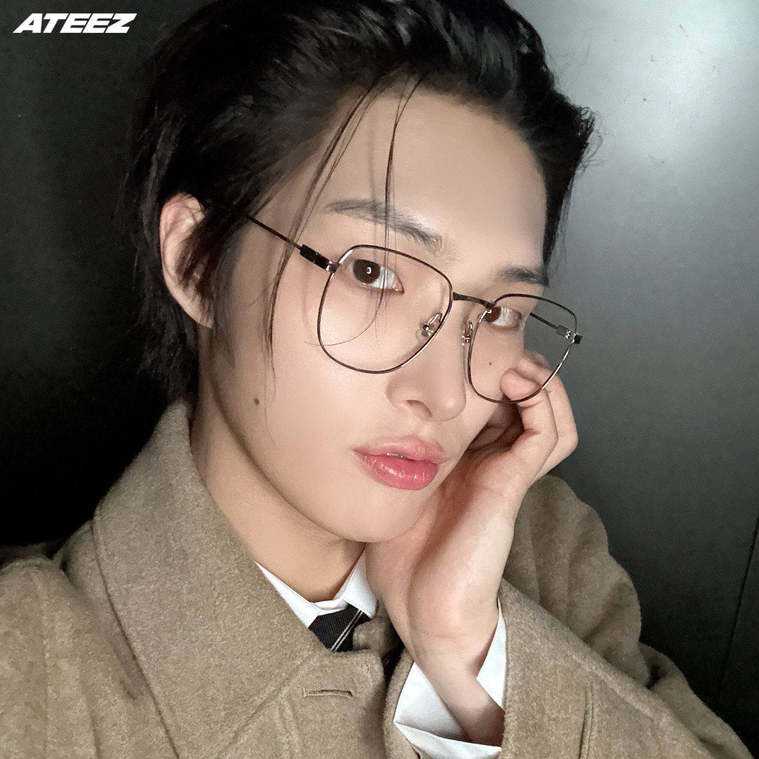 에이티즈의 비하인드 컷