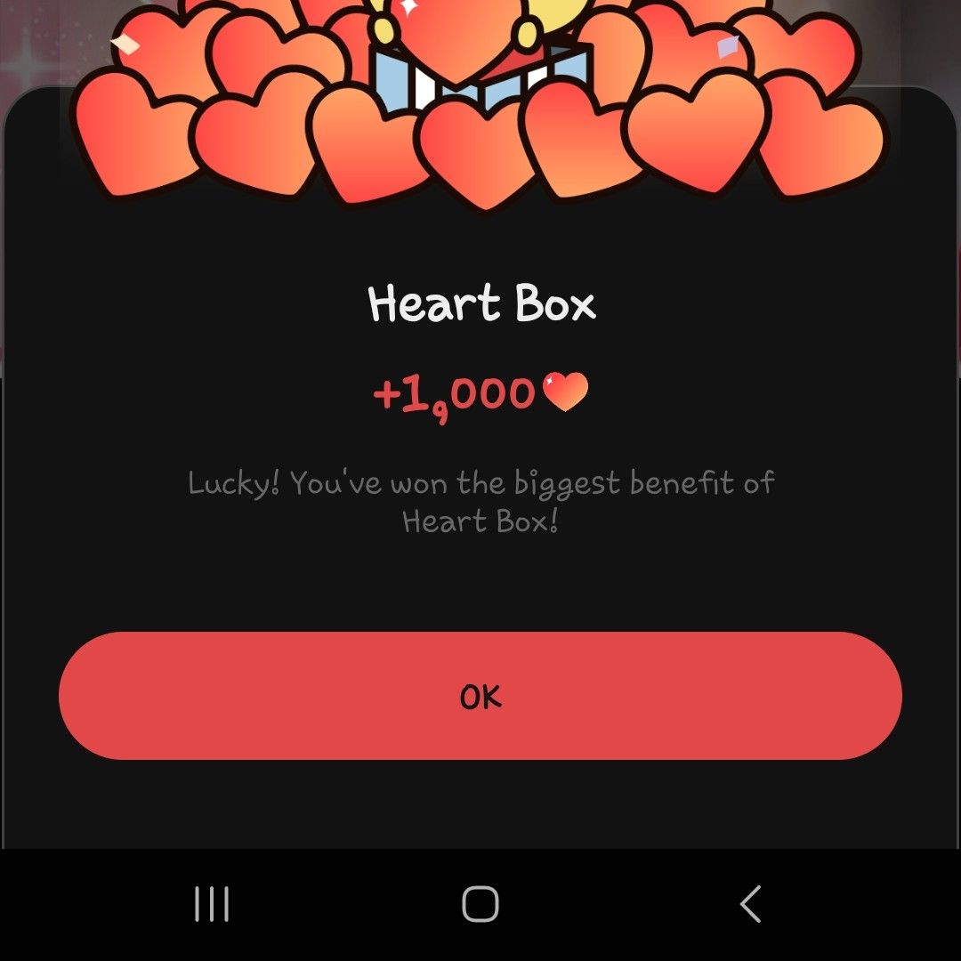 Recent activity shot of Sejeong