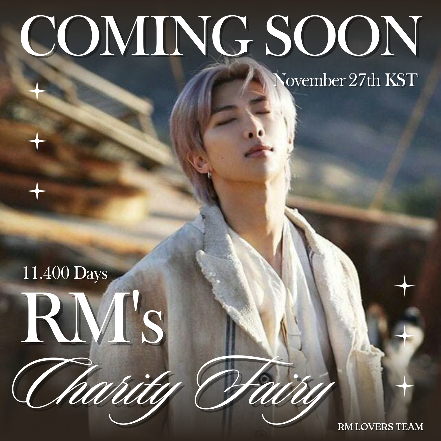 Latest photo of RM (BTS)