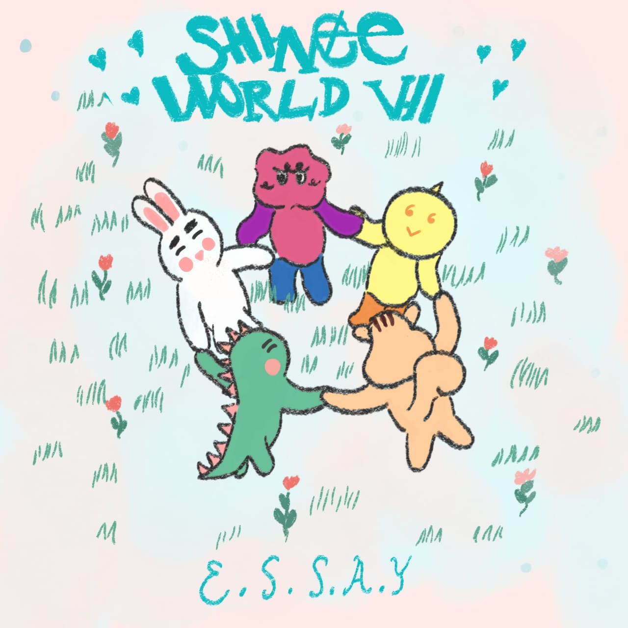Latest photo of SHINee