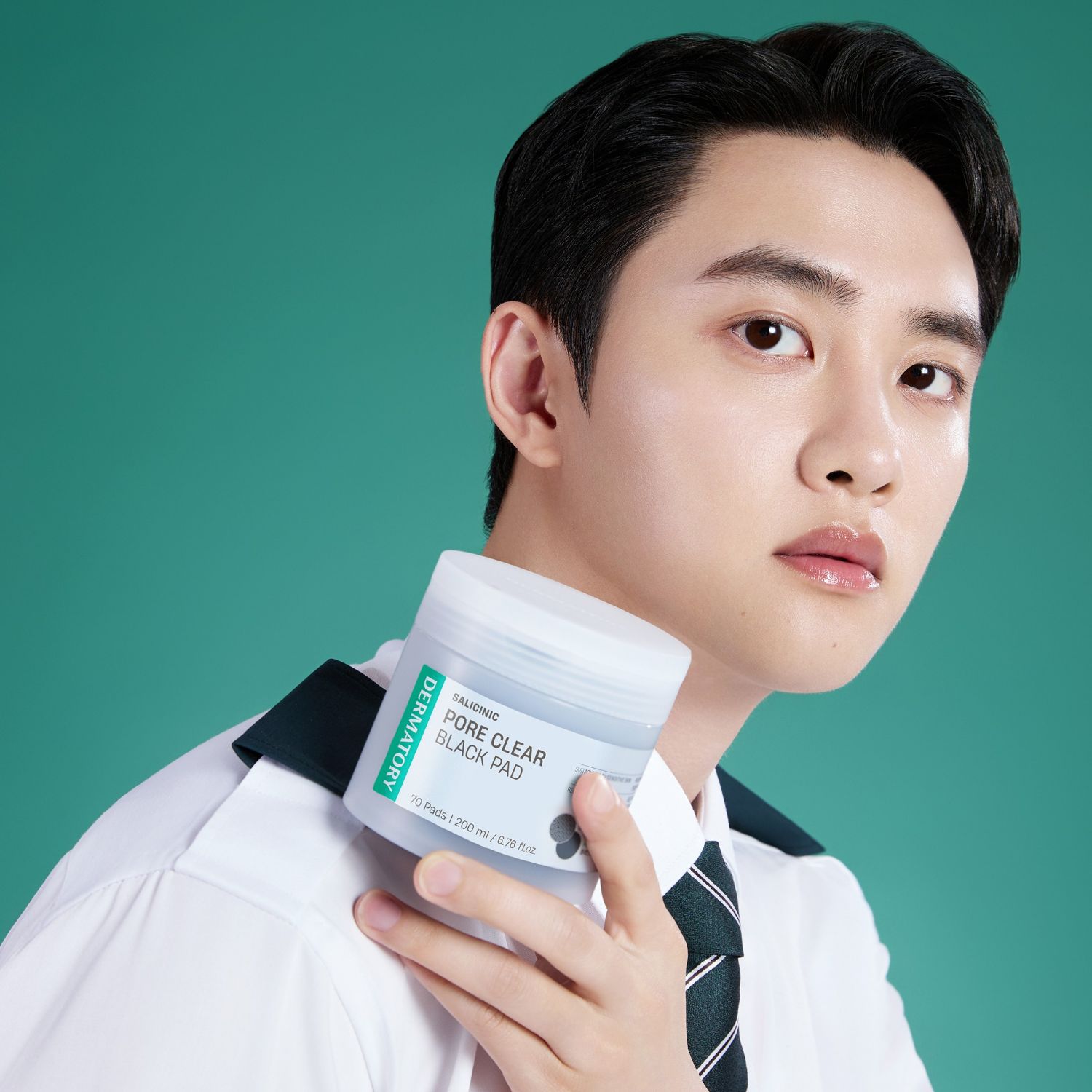 Potret di balik layar D.O. (EXO)