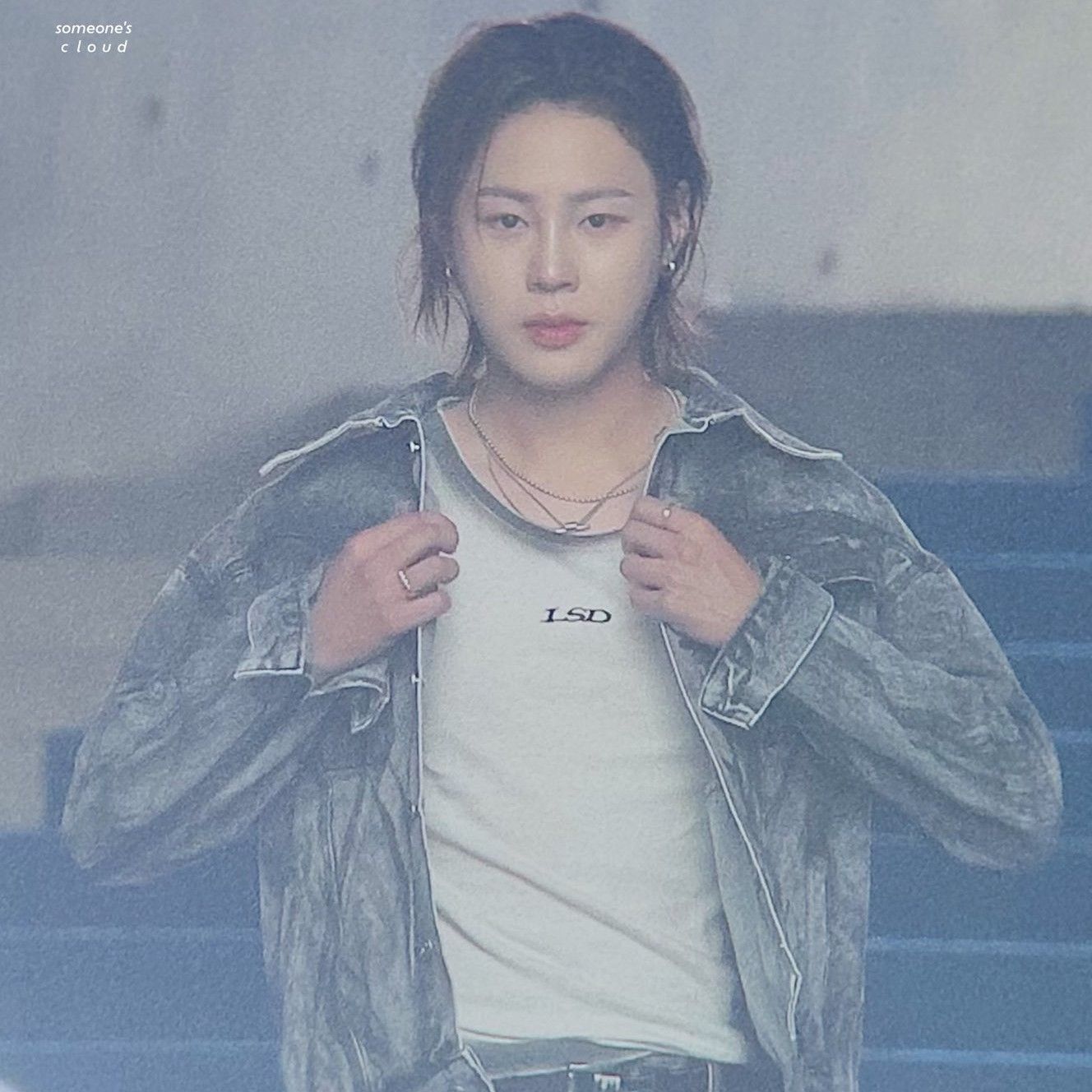 Recent activity shot of Ha Sungwoon