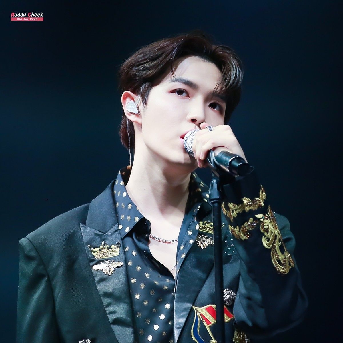 김재환의 비하인드 컷