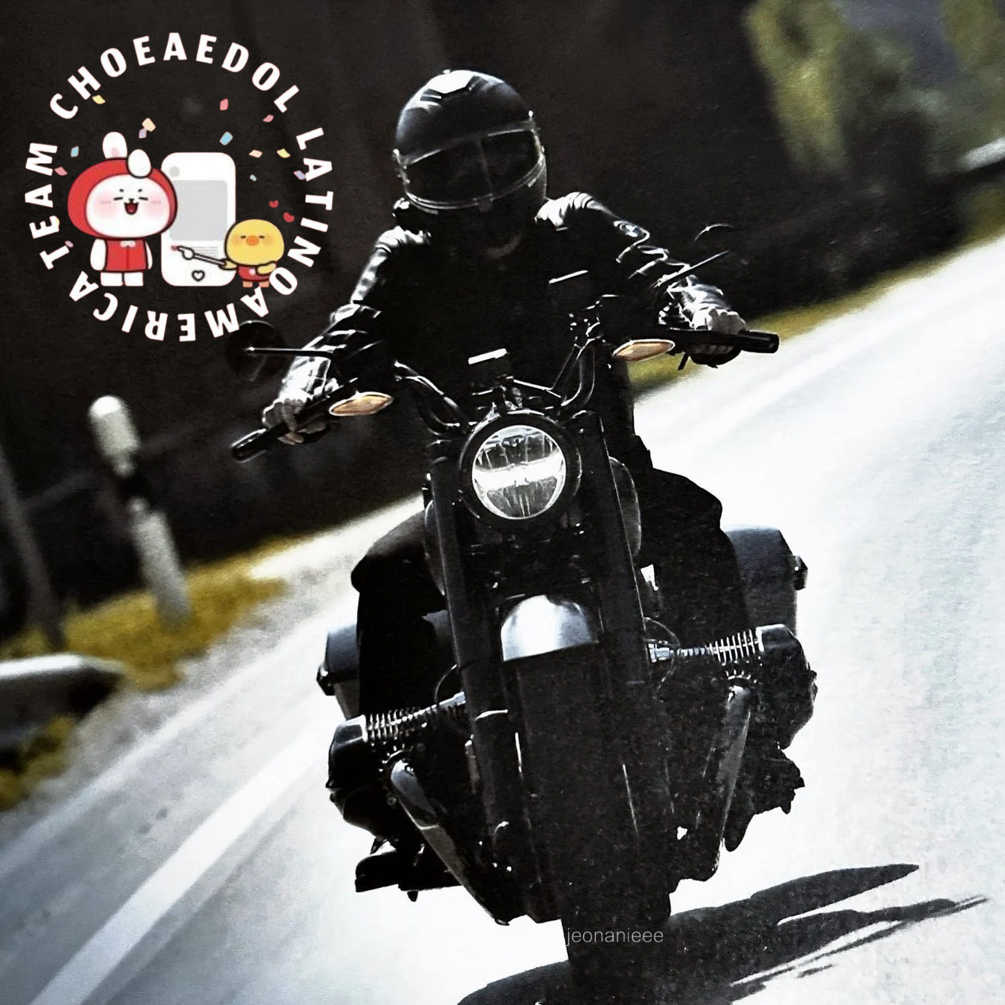 柾国 (防弹少年团)粉丝拍下的瞬间