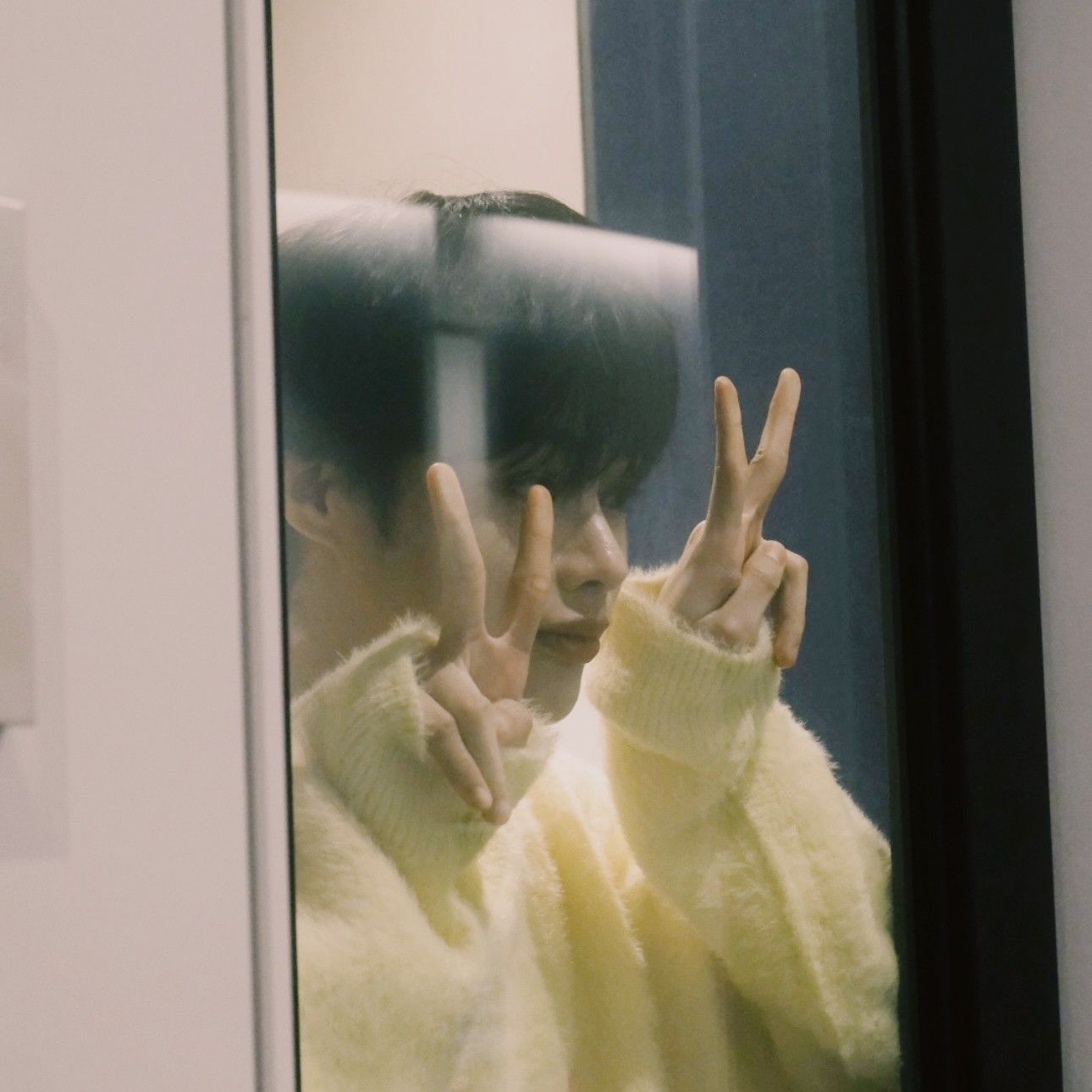 Recent activity shot of Hanbin (TEMPEST)