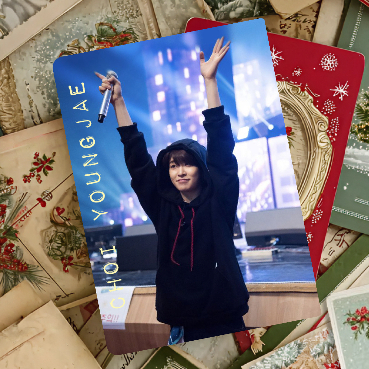 榮宰 (GOT7)的最新照片